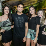 Andreza Brasileiro , Marcel Macedo , Cibele Pamplona e Gabi Brasileiro (2)