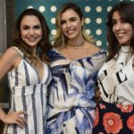 Andria Queiroz, Liliana Diniz e Raquel Machado