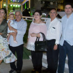 André, Mariana, Sara e Emanuel Capistrano, Vera Mônica, Humberto e Eron Noleto (2)