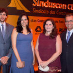 André Sobreira, Cintia Melo, Denise e Aristarco Sobreira (1)