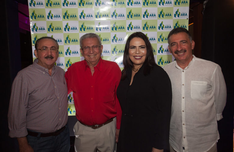 Construtora Ara entrega edifício  Reserva Nature