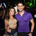 Bruna Pontes e Renner Parente