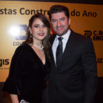 Camila Benevides e Paulo José