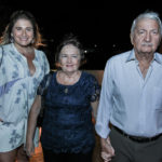 Carina Bezerra , Celia e Jacob Bezerra