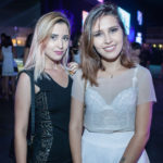 Carol Tiburcio e Amanda Matos