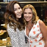Carol Yamasaki e Vanessa Queiros