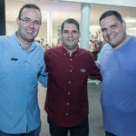 Celio Gurgel, Miguel Arcanjo e Kaka