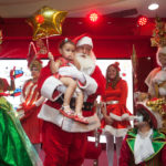 Chegada do Papai Noel Shopping Del Passeo-34