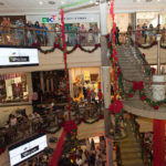 Chegada do Papai Noel Shopping Del Passeo-9