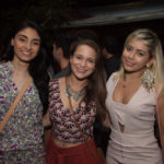 Cristiane Guimaraes, Ana Quercia e Aline Falconieri