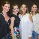 Cristina Kirby, Cecilia Balwjo, Priscila Pumarala e Fernanda Alarcão (2)