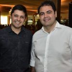 Daniel Rios e Marcos Aurelio