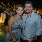 Daniela Garcia e Laerte Juhann