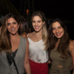 Daniela Lucena, Sara Castro e Lara Romcy