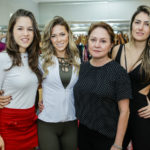 Daniela Oloy , Bruna Walleska , Paula Frota e Melina Dias (3)