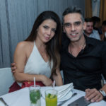 Daniele Freire e Ernesto Alcantara