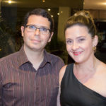 Denise e Hugo Mendonça