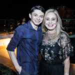 Dj Marciano John e Regina Holanda