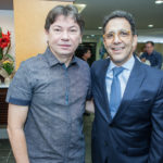 Edgar Gadelha e Raul Amaral