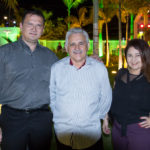 Eduardo Pimentel, Emanuel Capistrano e Rubi Lopes