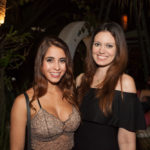 Elise Vandonar e Carolina Barroso