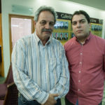 Emilio Morais e Darlan Moreira