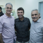 Estenio Martins , Marcos Novaes e Emanoel Capistrano (2)