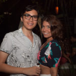 Felipe Bruno e Juliana Diogo