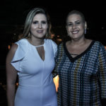 Fernanda Fontes e Claudia Philomeno