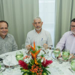 Fernando Ximenes , Lauro Martins e Marcos Albuquerque
