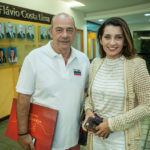 Fernando e Marcia Travessoni