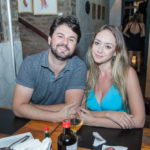 Frederico Silveira e Larissa Silveira