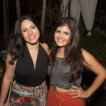 Gabriela Nunes e AlBerta Roque