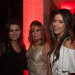 Georgia Duarte, Suely Gaspar e Leticia Duarte