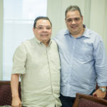 Gera Teixeira e Raul Fontenele