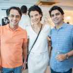 Giacomo Brayner , Karla Marques e Iratua freitas (2)