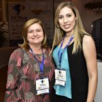 Gladys Santiago e Natalia Resende