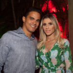 Glauco e Patricia Holanda