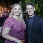 Grecy Liberman e Marcelo Rocha