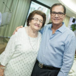 Holandina Cavalcante e Beto Studart