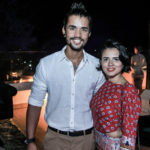 Igor Alves e Carol Ferreira