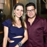 Iusca Castelo Branco e Edimilson Pinheiro