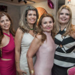 Ivana Maia,Elida Escorcia, Sonia Praça e Daniele Pinheiro (2)