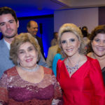 Ivens Dias Branco Neto, Consuelo Dias Branco, Graça da Escossia e Gisela Vieira (2)