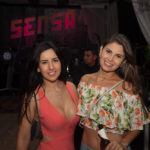 Jessica Almeida e Marina Maia