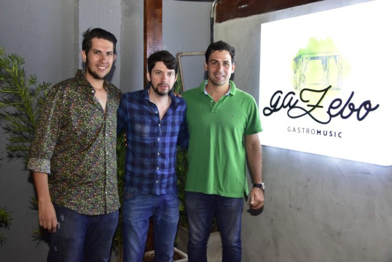 Fortaleza ganha novo espaço: Gazebo GastroMusic