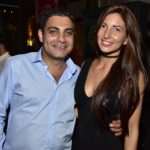 Jorge Bruney e Sara Lupo