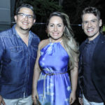 Julio Paixão , Gisele Cafe e Marcelo Rocha (2)