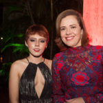 Laiza Gaudino e Aleteia Lopes