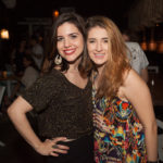 Larissa Logrado e Livia Rolim